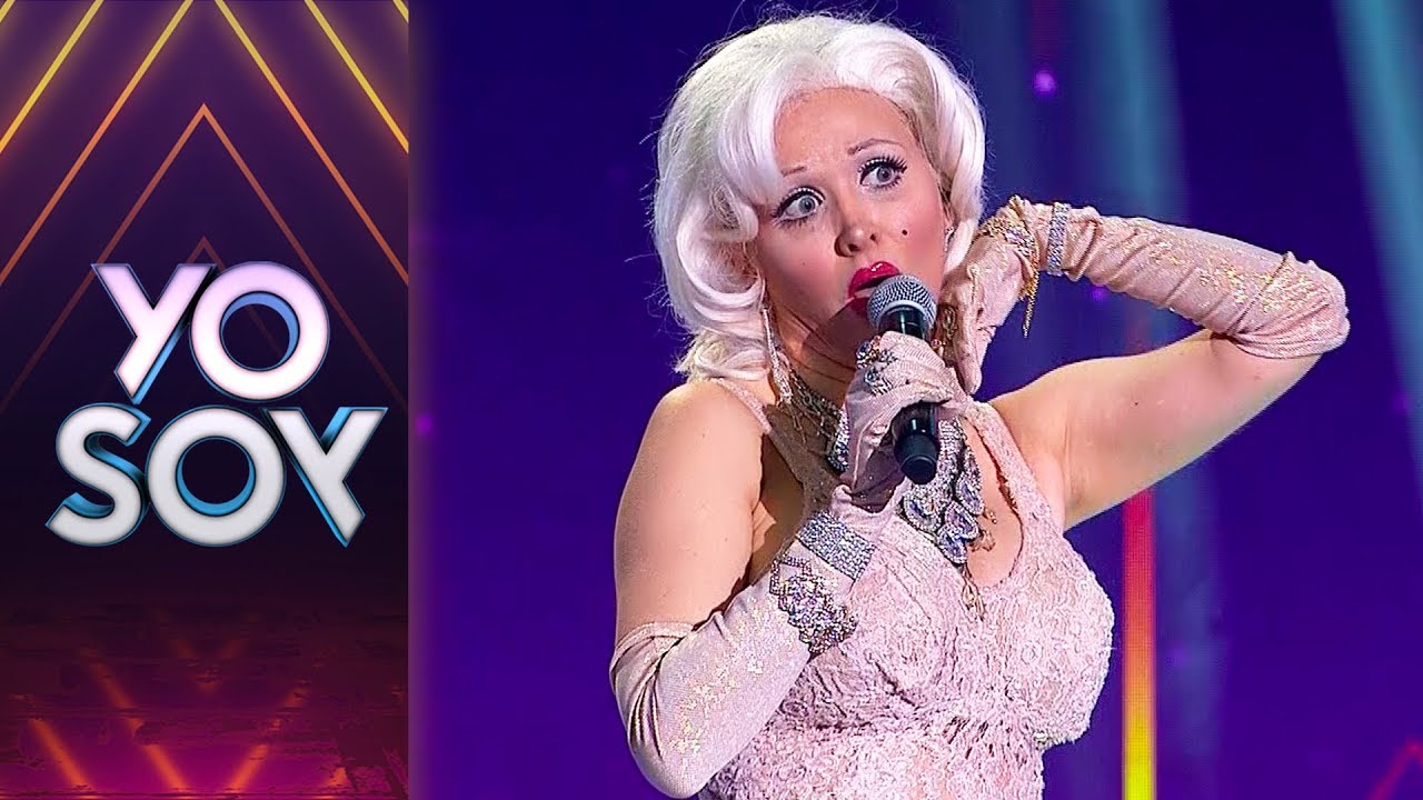 chv deportes Romina Saavedra interpretó 