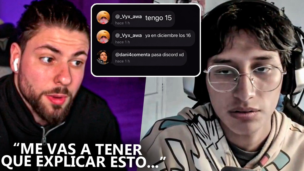 ENFRENTÉ CARA a CARA a EL PAMBI MÁS RADICAL por SER ACUSADO de LO PEOR...