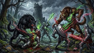 ESO - Werewolf Duo Wrecks Emperor Group - Update 50