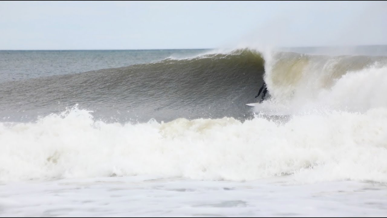 Surfer's SCORE a Pumping OUTER Point Break