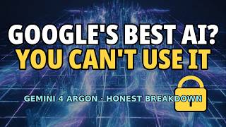 Google's Most Powerful AI Is Locked — Here's What It Can Do (2026)