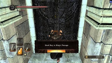 Dark Souls II Beginner