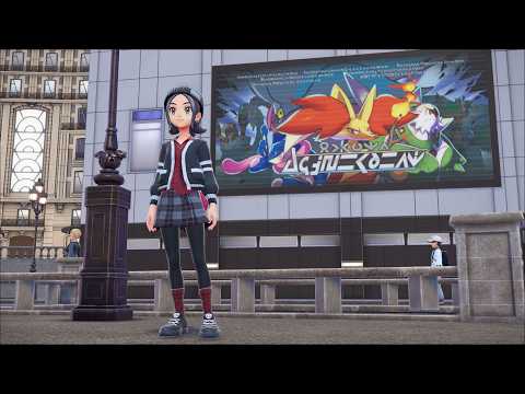 Pokémon Legends Z-A: Part 2 - Fresh Threads, But Familiar Faces!!