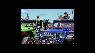 Florida Jeep Jam @accuair