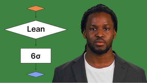 Introduction to Lean Six Sigma (AI Video Template)