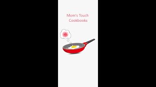 Mom's Touch - Cookbooks/REVA HACK/Devfolio