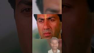 SUNNY DEOL ATTITUDE 💪| SUNNY DEOL DIALOGUE | #sunnydeol #jaat#dialogue #ytshorts#shorts