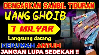 KUN FAYAKUN‼️SEMOGA JUMAT INI REZEKI ANDA🤲PUTAR DZIKIR KEKAYAAN INI SEBENTAR SAJA DAN BUKTIKAN