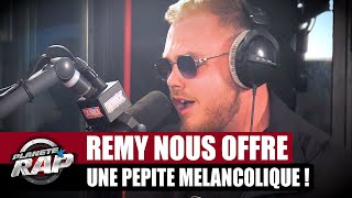 [EXCLU] RÉMY LÂCHE UNE PÉPITE MÉLANCOLIQUE ! #PlanèteRap