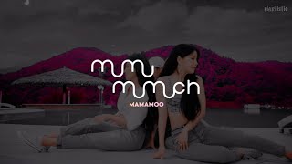 Mumumumuch ✧ MAMAMOO - traducción al español + MV ༄