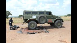 Bruiser Tech 112 APC testing | April 2020