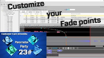 Parameter Party #23 - MinimumFadepointDistance