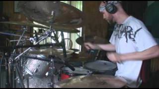 Immoralis studio update 1 (Drums)