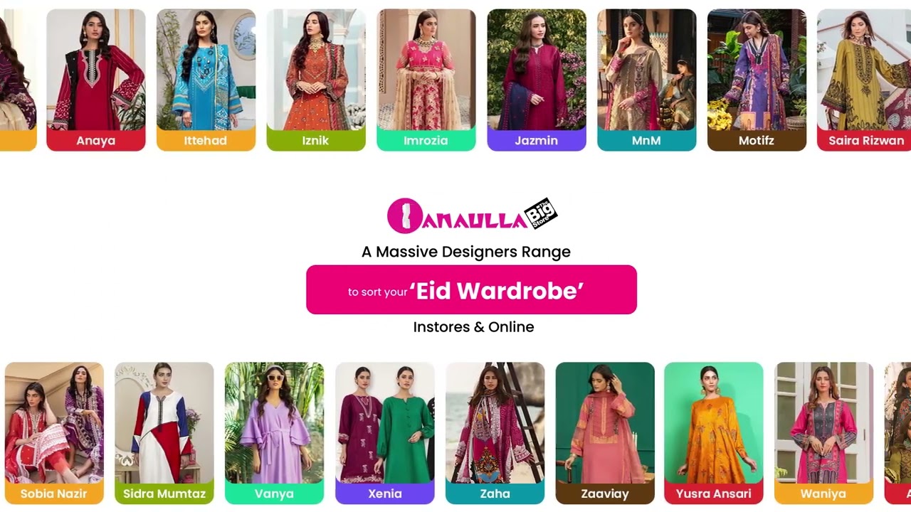 𝐒𝐡𝐨𝐩 𝐢𝐭 𝐚𝐥𝐥 𝐟𝐫𝐨𝐦 𝐒𝐚𝐧𝐚𝐮𝐥𝐥𝐚 𝐒𝐭𝐨𝐫𝐞 🛍