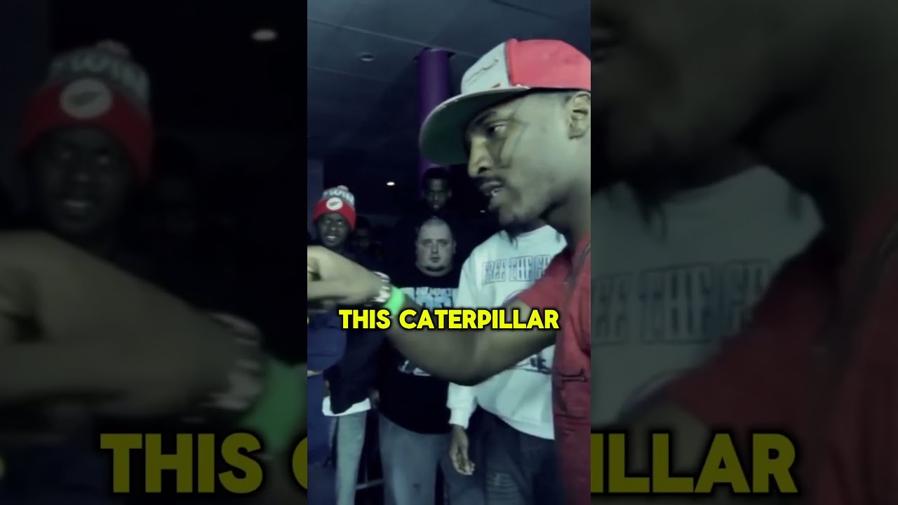 I see why Kendrick Lamar shouted out Daylyt at the Grammy Awards. He’s a battle rap legend! 🔥