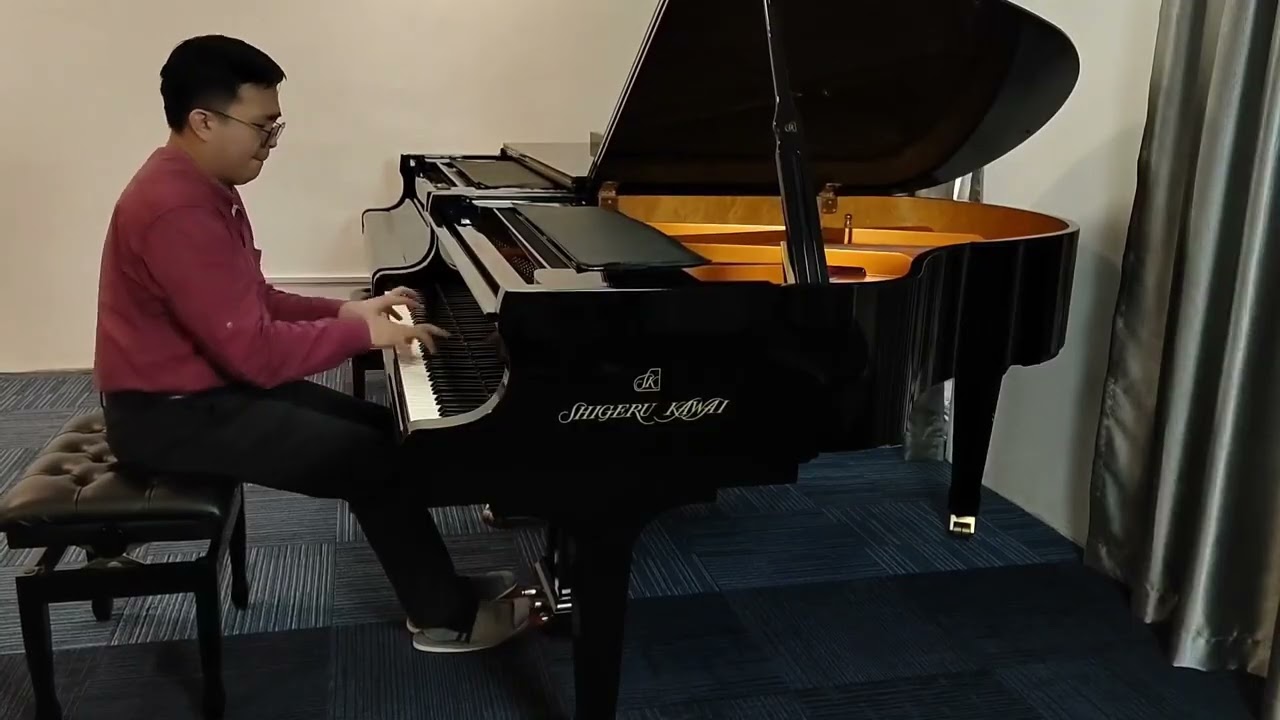 Après une Lecture du Dante - Franz Liszt