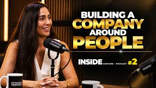 Building A Company Around People Karima Felogh Inside Venture Podcast