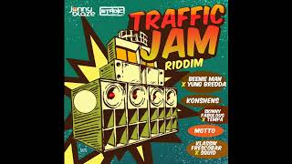 Traffic Jam Riddim Mix (SOCA 2024) Skinny Fabulous,Motto,Beenie Man,Konshens,Yung Bredda,Klassik