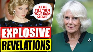 15 Explosive Revelations Princess Diana Made About Camilla You Can't Ignore