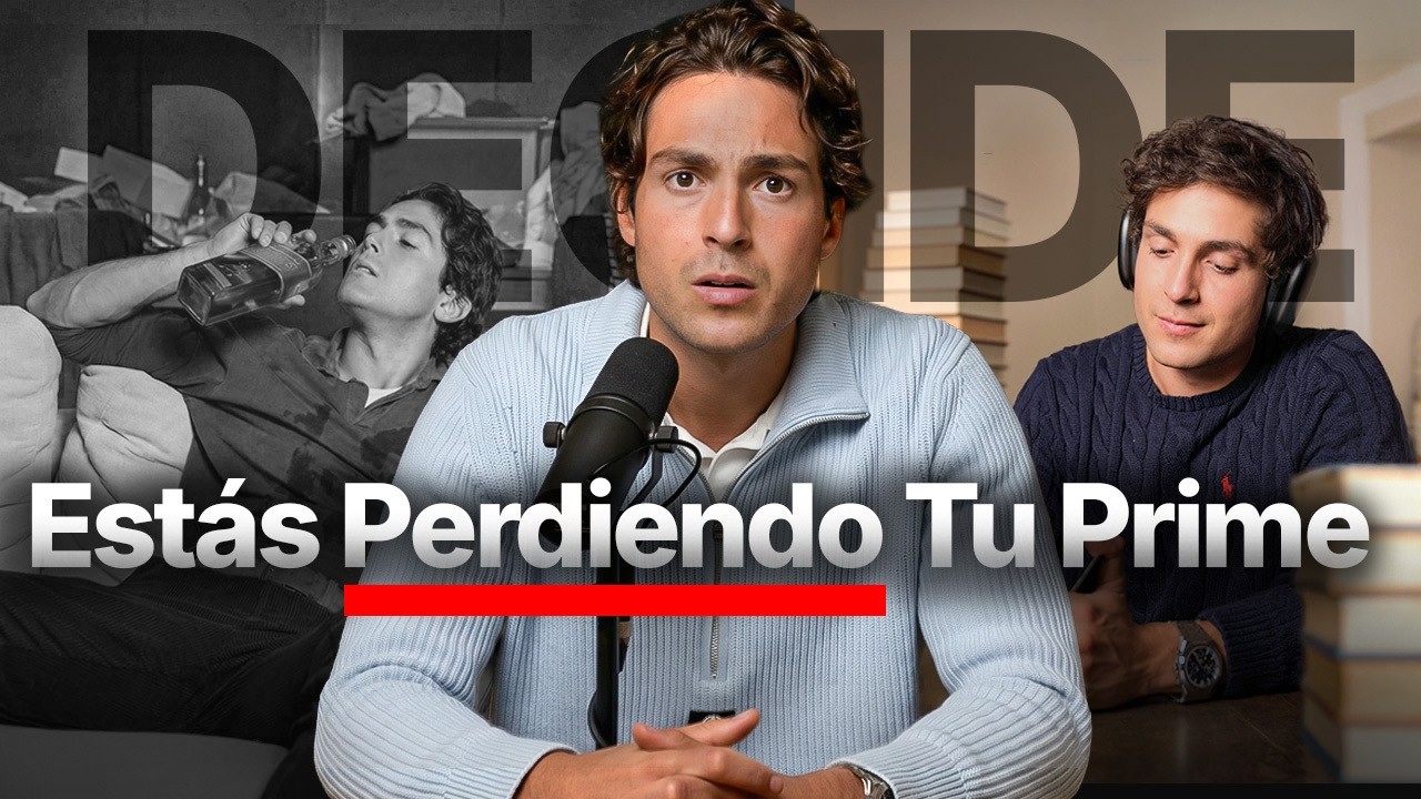 Si tienes 20 y pico años, para. Necesitas ver esto.