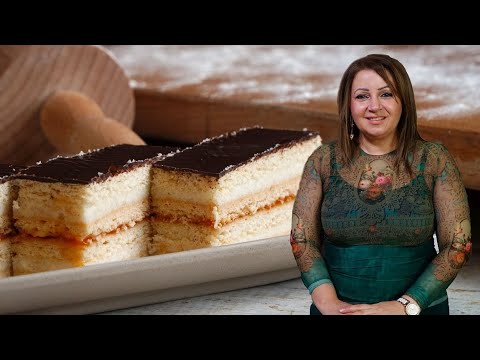 Videó: Kóstolja meg a süteményed és enni