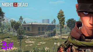 Night of the Dead - New base... on a roof...  Part 3 | Let's play Night of the Dead Gameplay screenshot 5