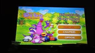 Opening to Dibo: The Gift Dragon Vol. 1 2012 DVD (Indonesian)