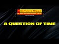 Depeche Mode | A QUESTION OF TIME, from the &quot;Black Celebration Tour - A fans tribute&quot;