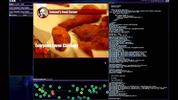 Hacknet #4 - /el/ Digital Security Part 2; CSEC invitation; FailSafe Protocol