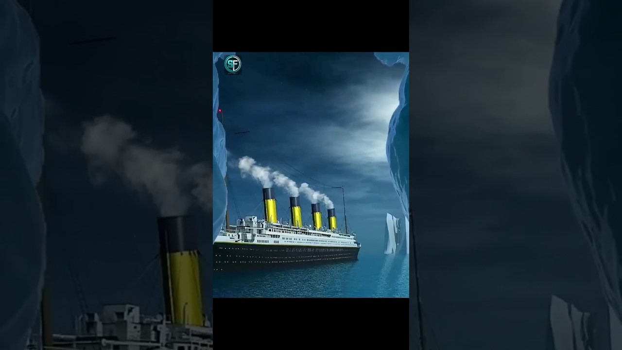 A Book Predicted the Titanic Disaster 14 Years Before It Happened! 😱📖 