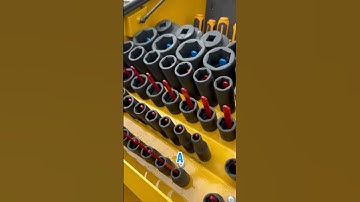 This isn’t your average toolbox! 💛🛠️#weld #custom #customtoolbox #custommade #welder #welding