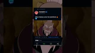 When Madara Enter The Battlefield