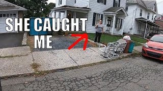 Crazy Things People Throw In The Trash - Ep. 185