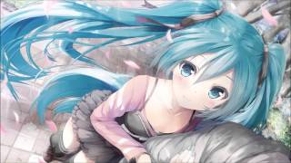 4 Elements - I Want You To Hold Me (Nightcore Mix)
