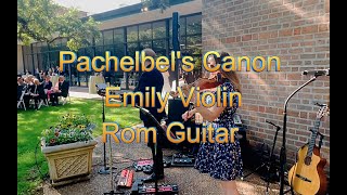 Pachelbel's Canon