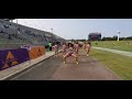 Alcorn SOD/ Golden Girls entrance vs Northwestern State University 9/11/21