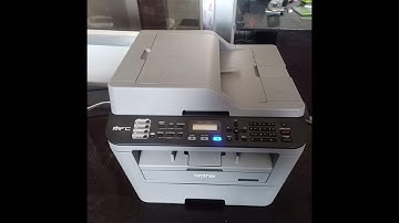 how to reset brother mfc-l2700dw toner || replace toner problem || brother printer MFC-L27000