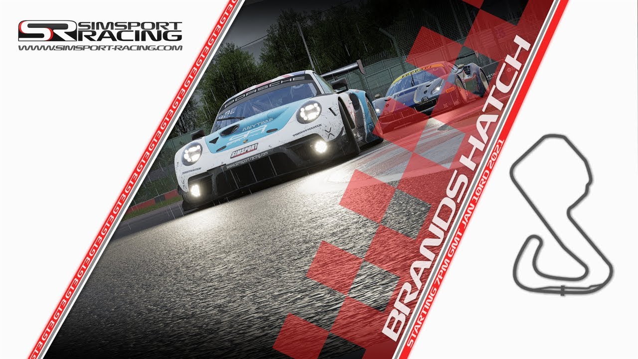 Simsport Racing - ACC / Season 5 / Round 1 / Brands Hatch / GT3