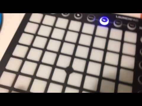 Launchpad mk2 how