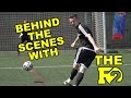 Behind the Scenes with The F2 Freestylers