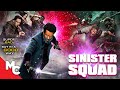 Sinister Squad | Full Action Fantasy Movie
