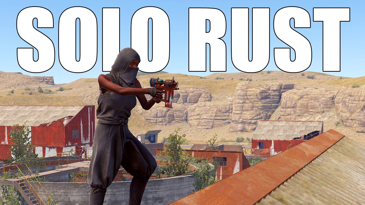 RUST LIVE | Finishing 30 kill challenge | shorts stream - YouTube