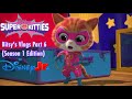 SuperKitties - Bitsy's Vlogs Compilation Part 6 (Season 1 Edition)