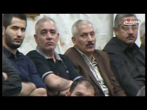 سلسلة محاضرات ليالي محرم الحرام  الاعمال الصالحة سماحة السيد محمد باقر الفالي  ق