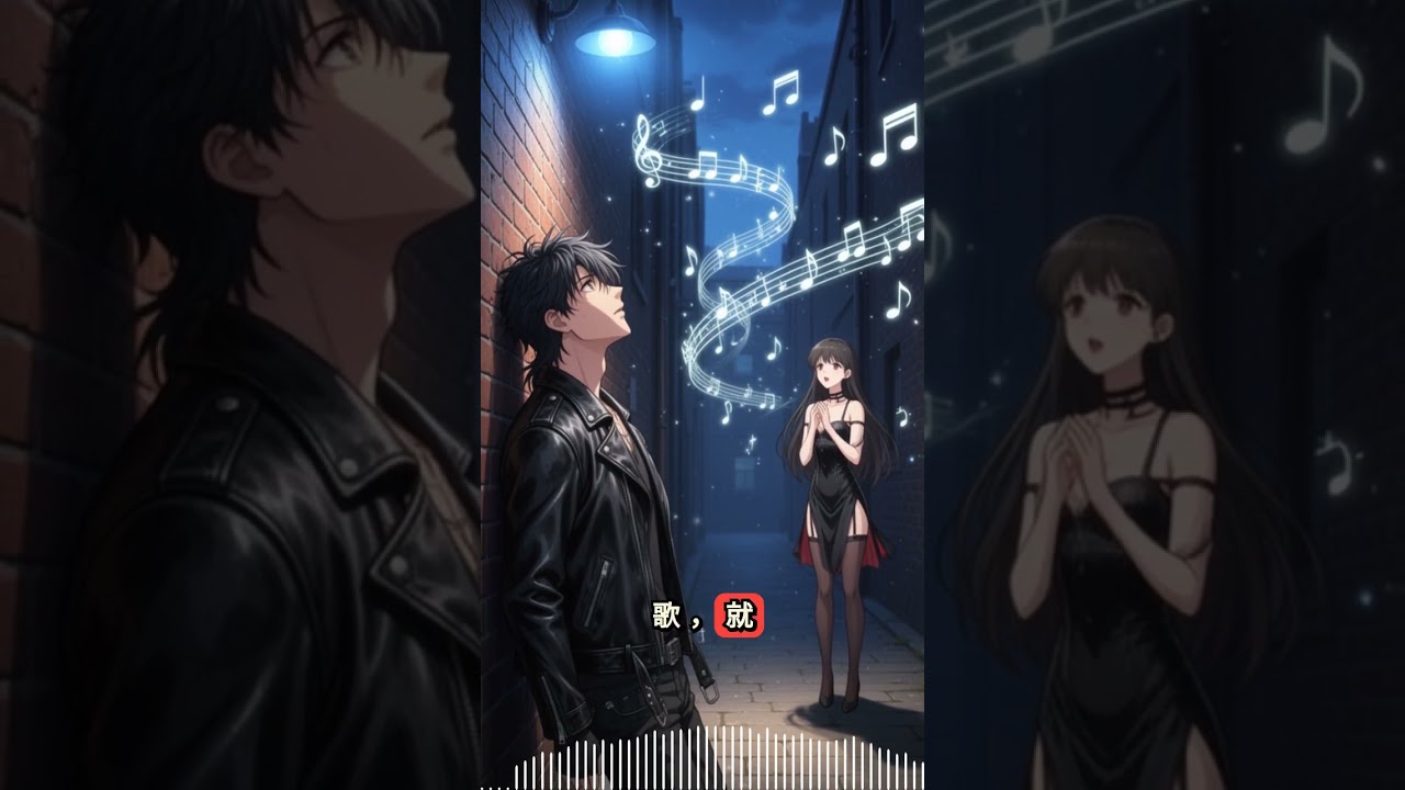 Biggi 歌名：〈在两种语言之间〉