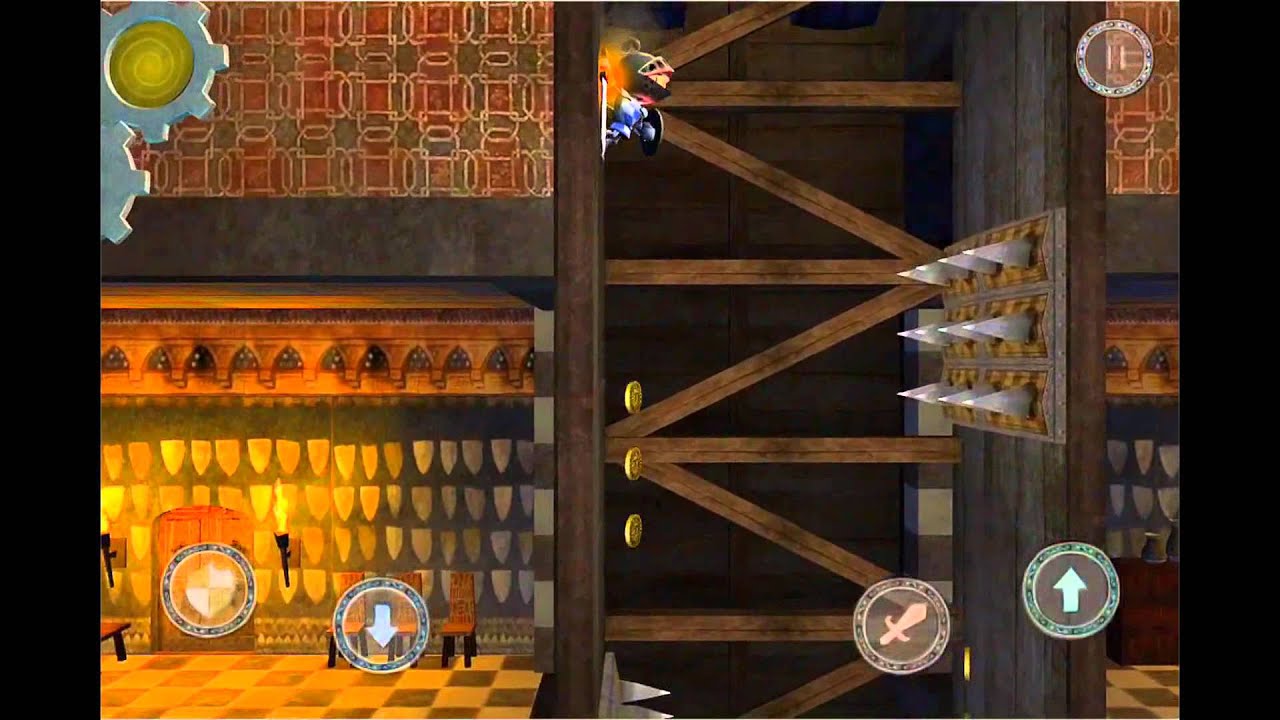 Wind Up Knight Book 4 Level 10 S Rank YouTube wind-up-knight-book-4-level-10-s-rank-youtube