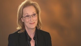 Meryl Streep praises Benedict Cumberbatch as 'a gift' in August: Osage County