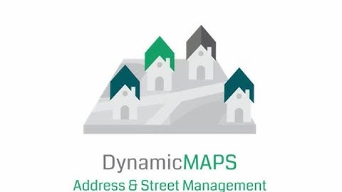 DynamicMaps - Address & Street Management