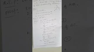 EXERCISE - 8.1 , 5 th PROBLEM