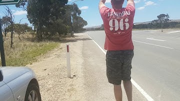 SLASH 4X4 SPEED RUN 128 MPH ( Poseidon Powered )